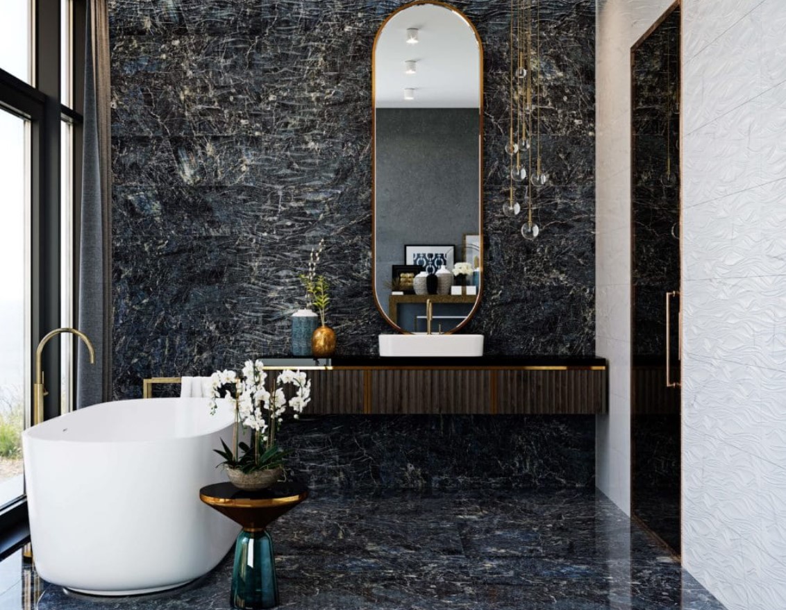 Trendy w projektowaniu łazienki: Płytki ceramiczne, które rządzą obecnie