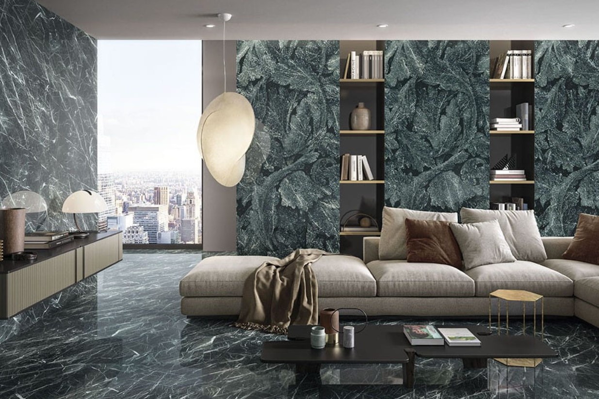 Wyjątkowe wzory płytek ceramicznych do salonu: Inspiracje dla Twojego salonu