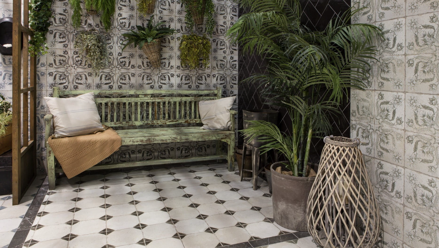 Płytki ceramiczne w stylu retro: Odkryj nostalgiczne wzory do stylu vintage