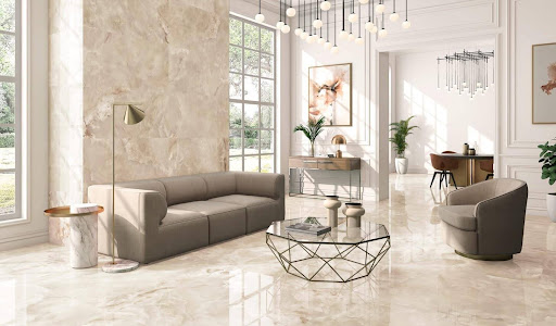 Płytki wielkoformatowe: Efektowne rozwiązanie dla nowoczesnych przestrzeni