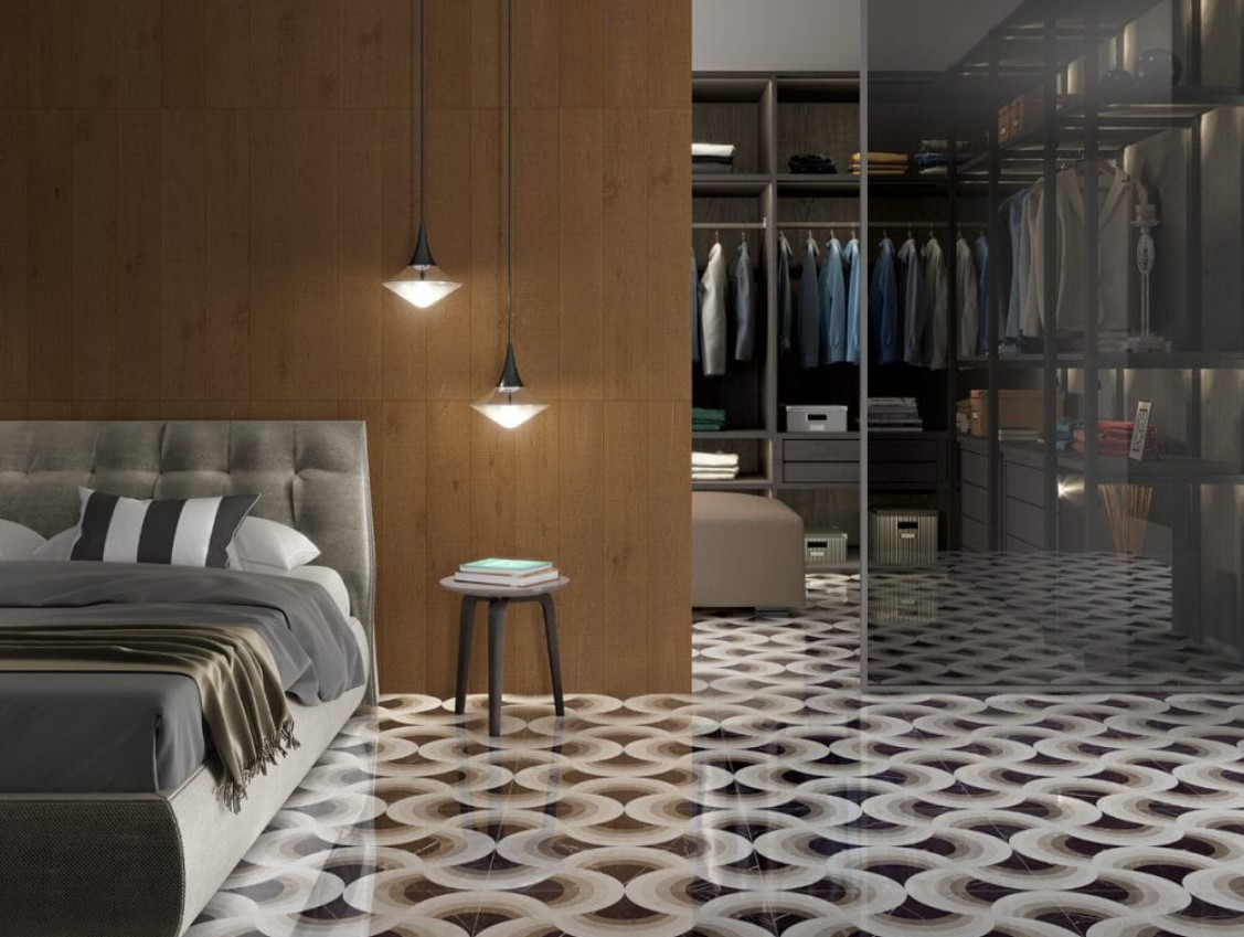 Jak stylizować wnętrza za pomocą płytek patchwork? Praktyczne wskazówki i inspiracje