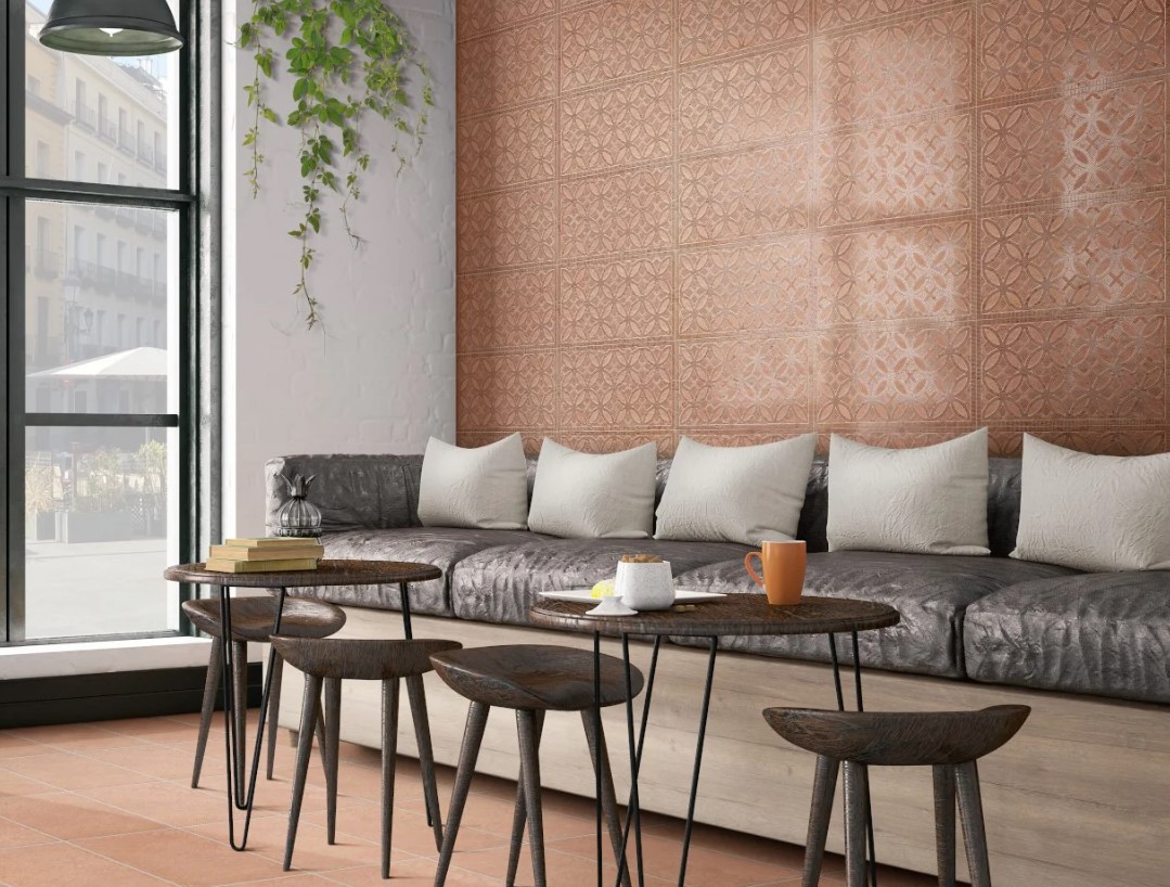 Zastosowanie płytek patchwork w komercyjnych przestrzeniach: restauracje, kawiarnie, hotele