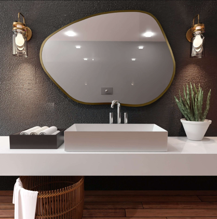 Zalety stosowania umywalek nablatowych