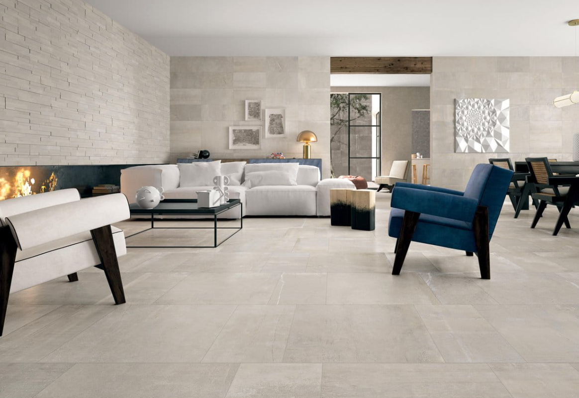 Jak wybrać płytki imitujące kamień do konkretnych pomieszczeń w domu?