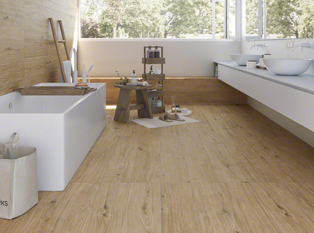 Jak wybrać płytki drewnopodobne, które najlepiej imitują prawdziwe drewno?