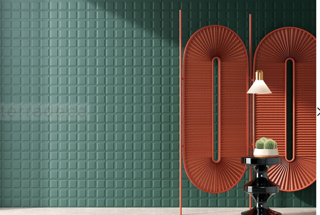 Ceramiczne płytki 3D — Najlepsze wzory płytek ceramicznych 3D do nowoczesnych pomieszczeń