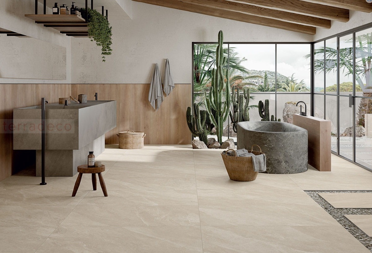 Łazienki w stylu SPA – inspiracje i praktyczne wskazówki, jak je urządzić