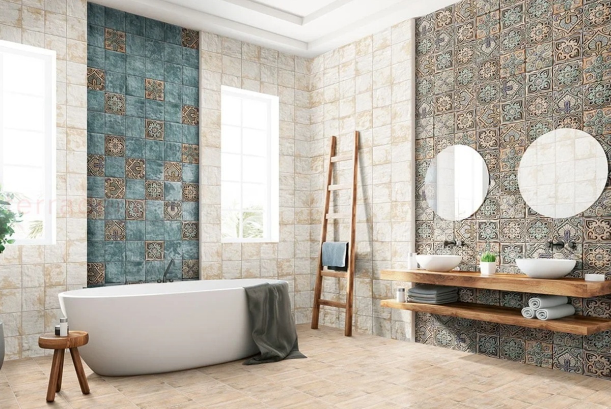 Hiszpańska łazienka – jak stworzyć wyjątkowy klimat w Twoim wnętrzu?