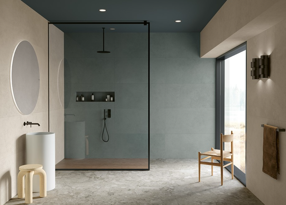 Płytki do wnętrz minimalistycznych: Jak zapewnić harmonię i nadać wnętrzu indywidualizm?