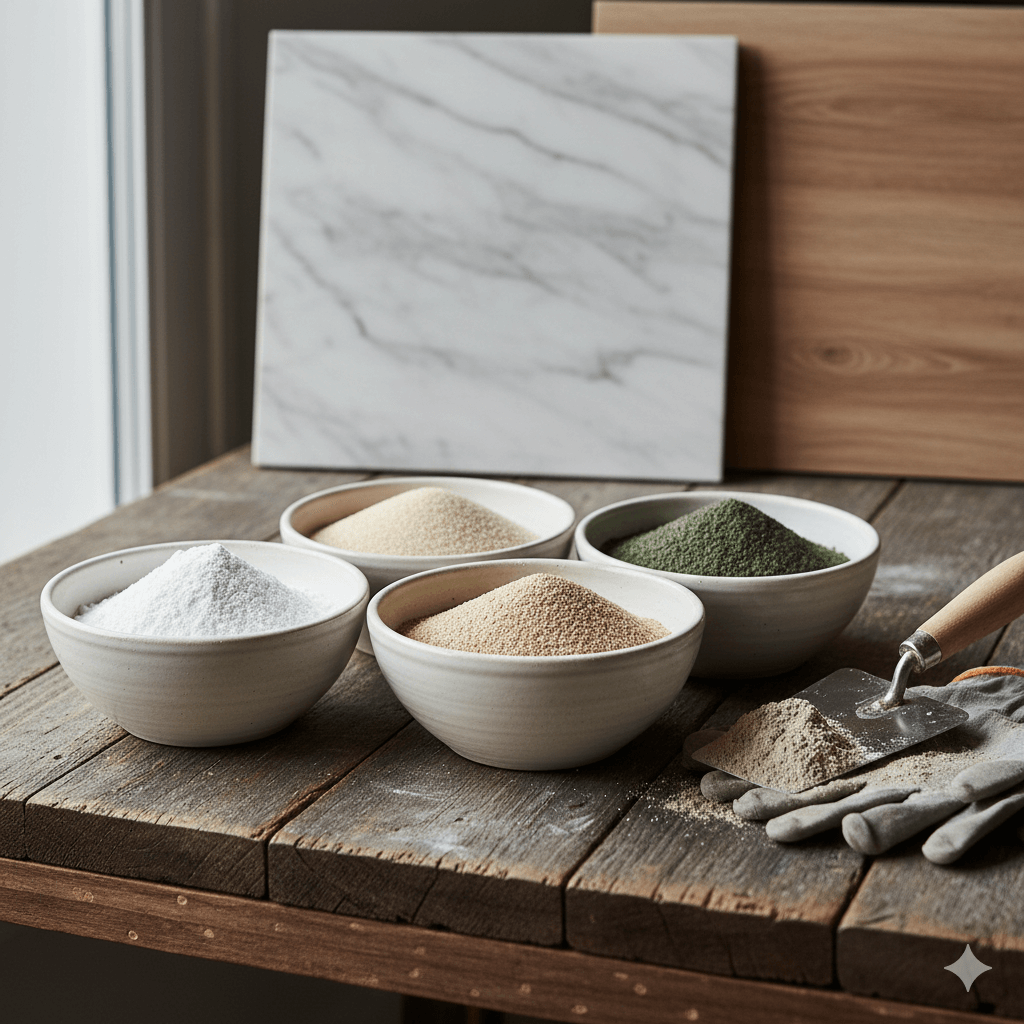 Co to są płytki ceramiczne i z czego są wykonane?