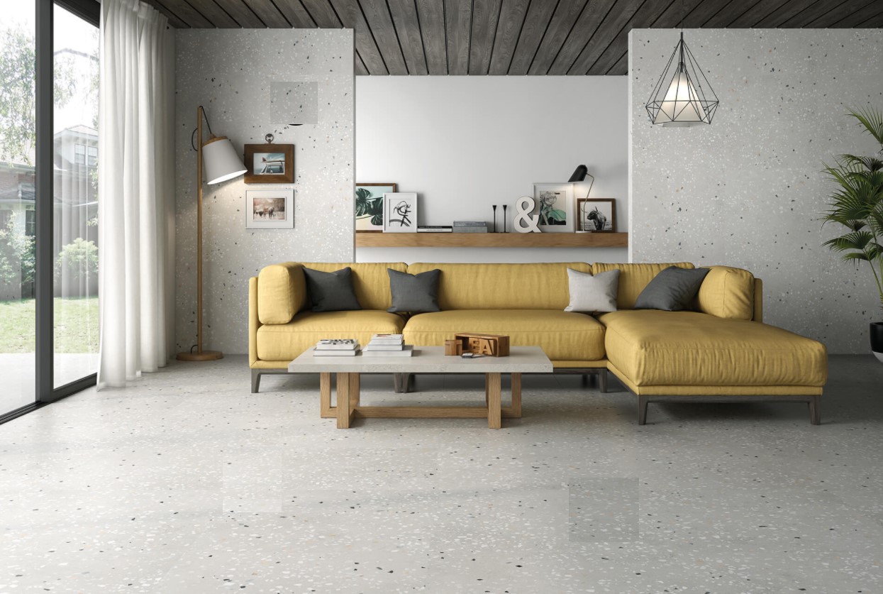 Najlepsze płytki do salonu - jak wywołać efekt WOW