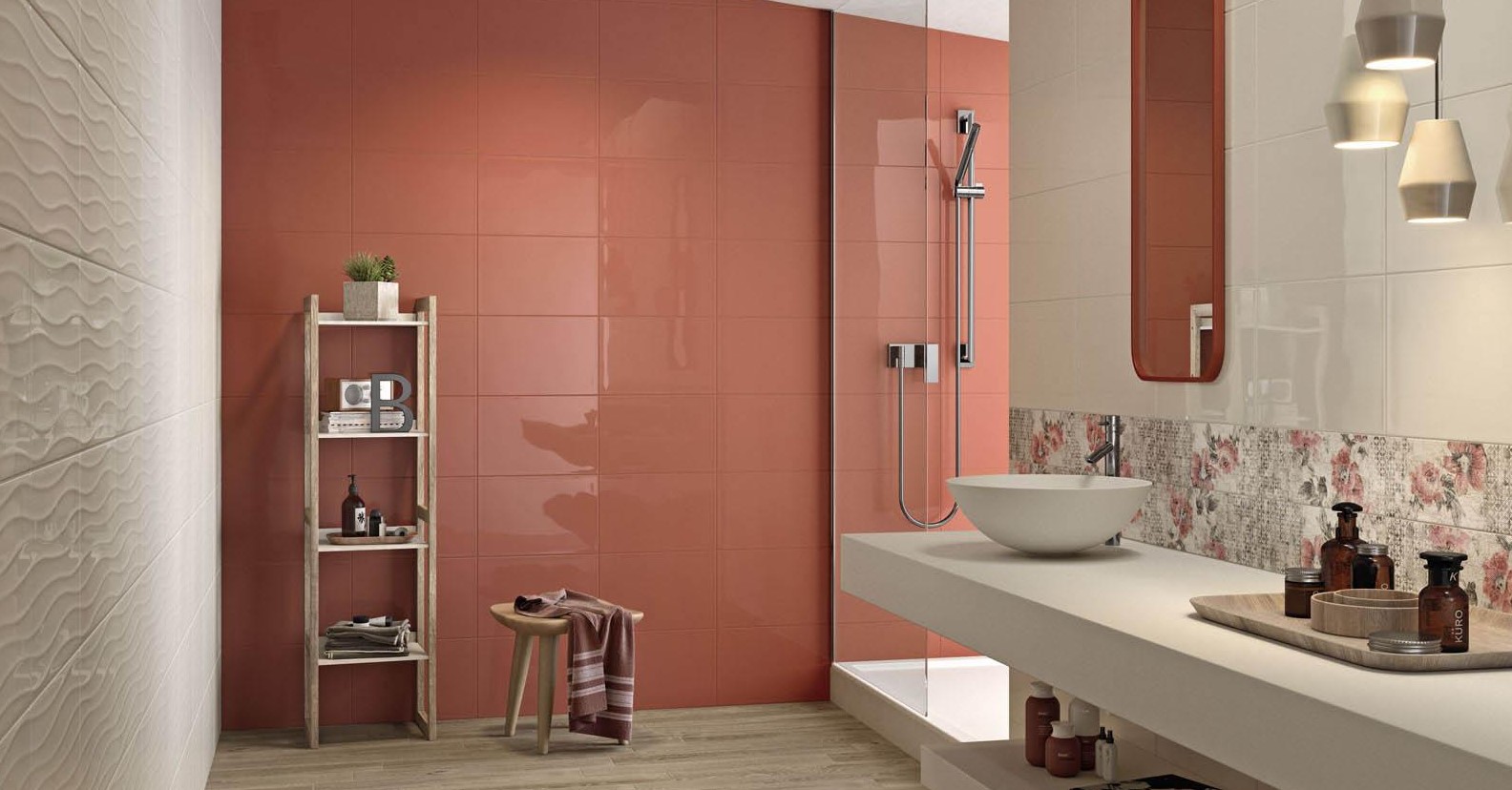 Płytki cegiełki - jak wykorzystać je w nowoczesnej kuchni i łazience