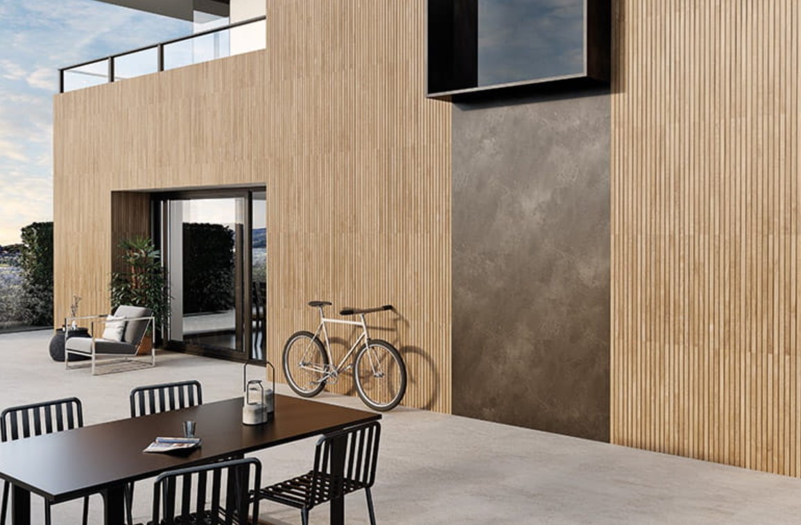 Płytki drewnopodobne na taras - innowacyjne, funkcjonalne, piękne