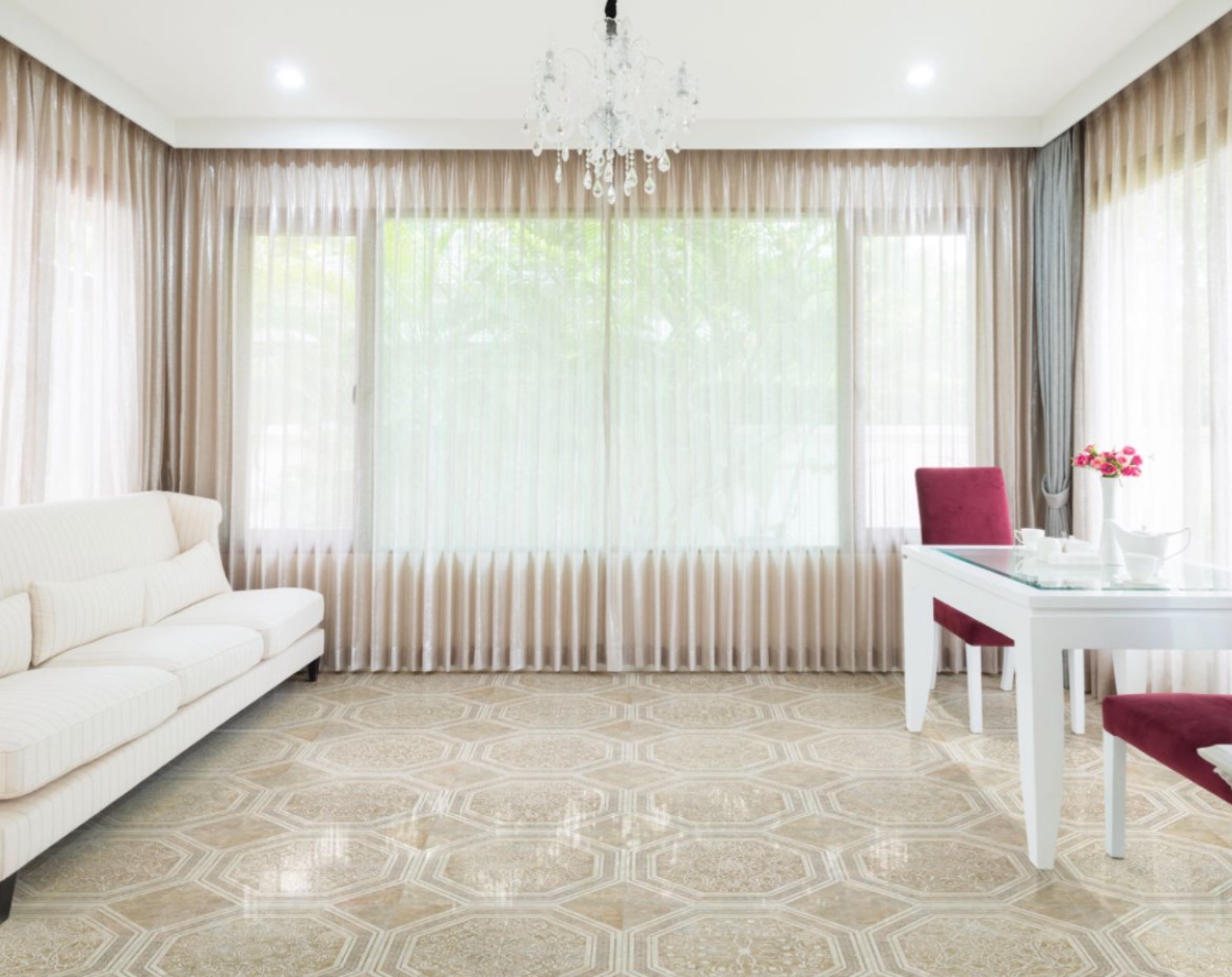 Jak układać płytki patchwork by efekt był powalający