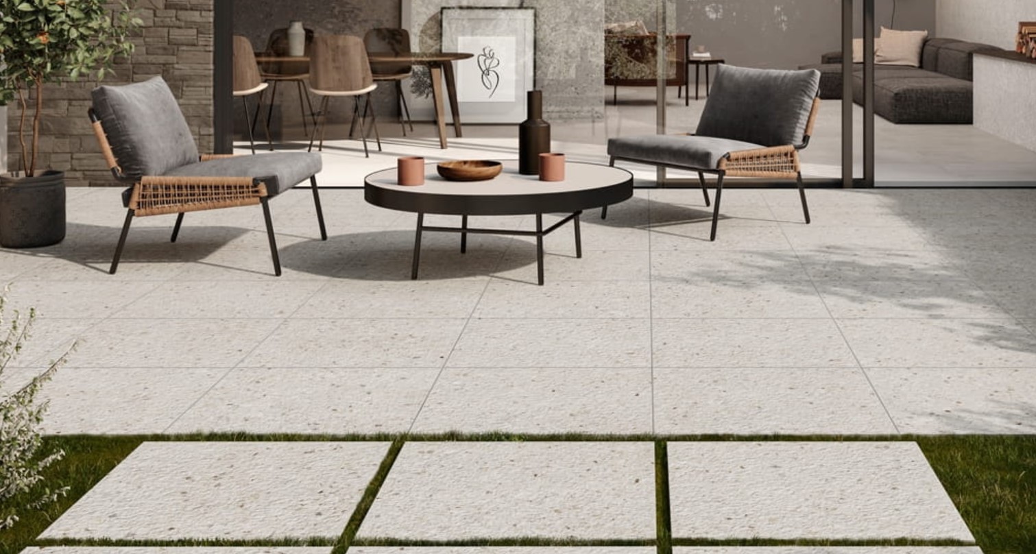 Wytrzymałe płytki tarasowe - idealne rozwiązania dla nowoczesnych przestrzeni