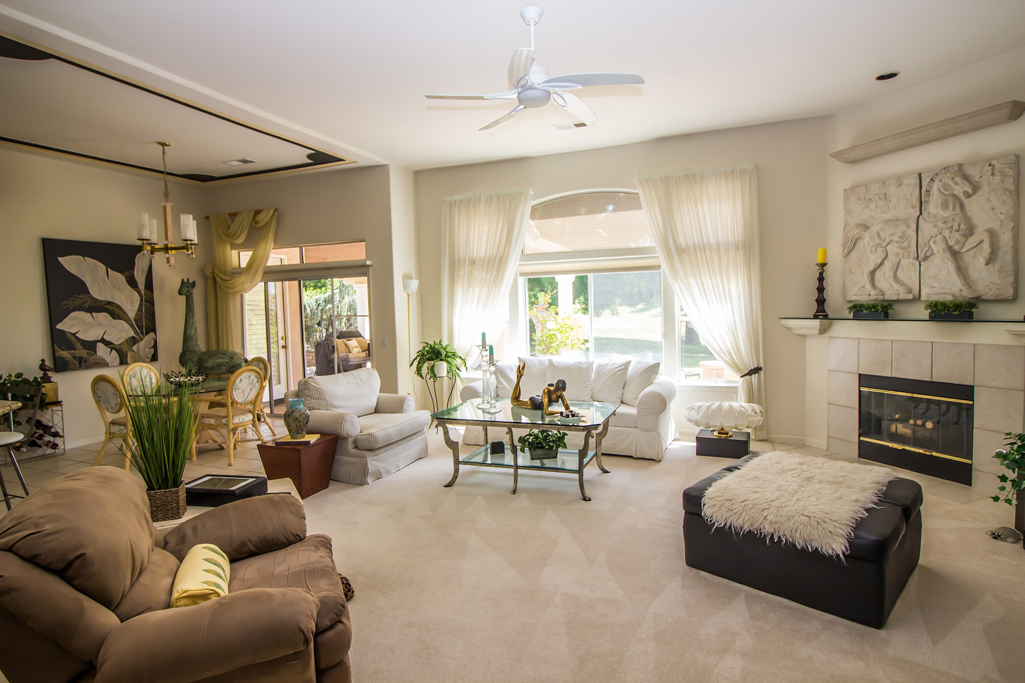 Jaki salon dla czteroosobowej rodziny