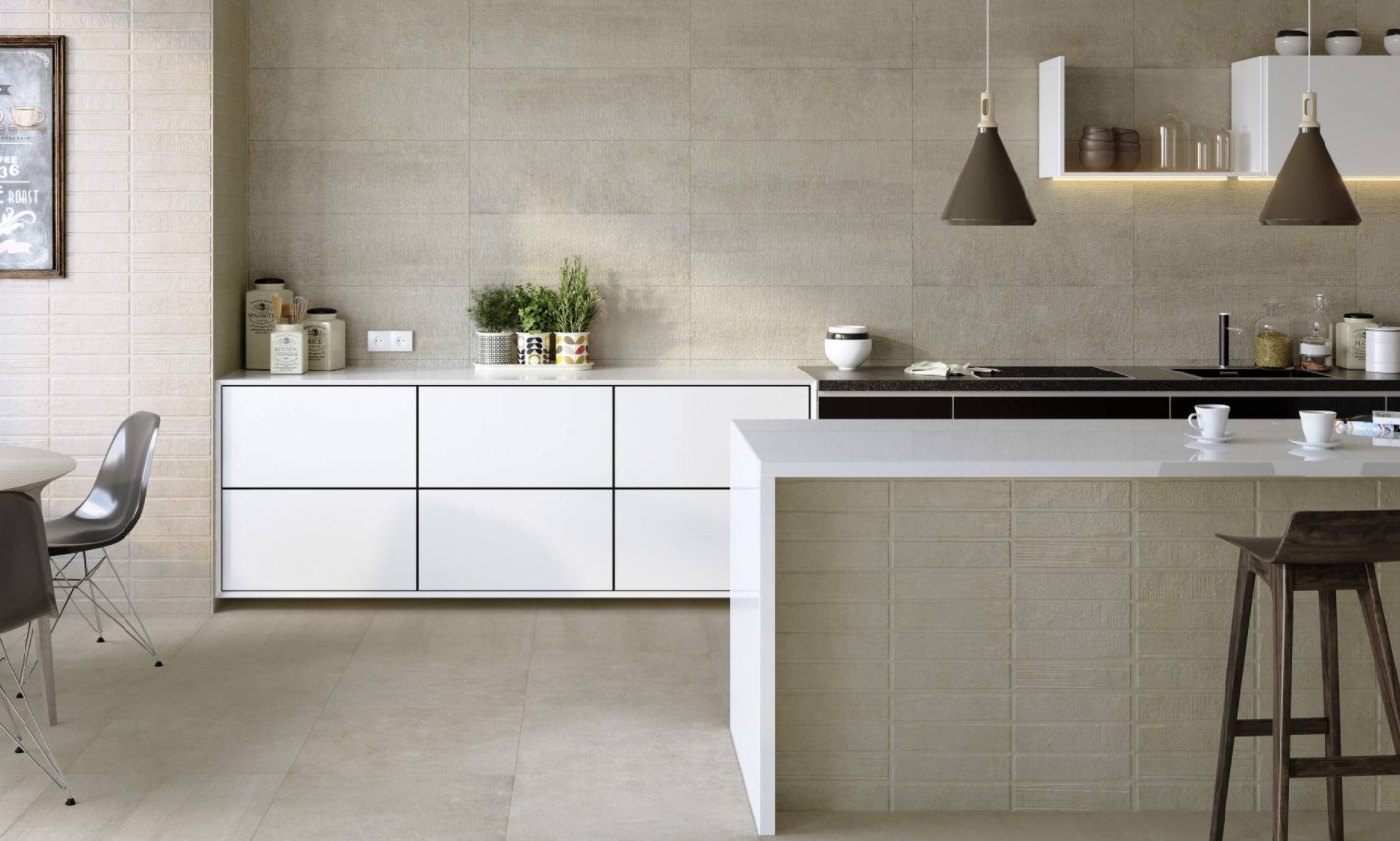 Co na ściany nad blatem - funkcjonalne i dekoracyjne płytki ścienne do kuchni