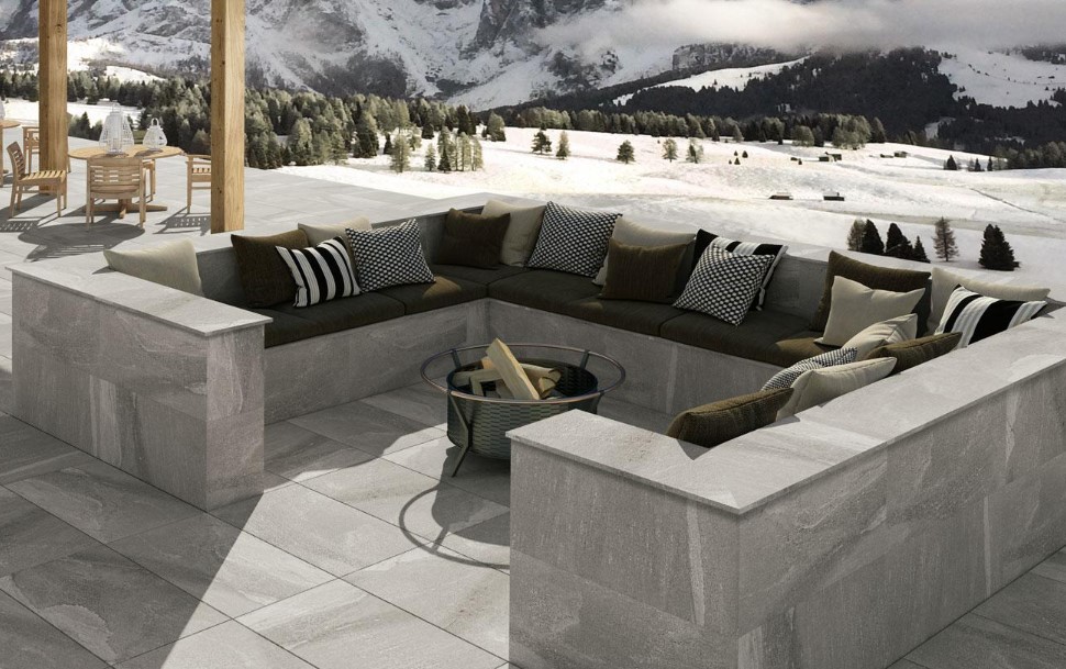 Jak zabezpieczyć płytki na tarasie przed zimą?