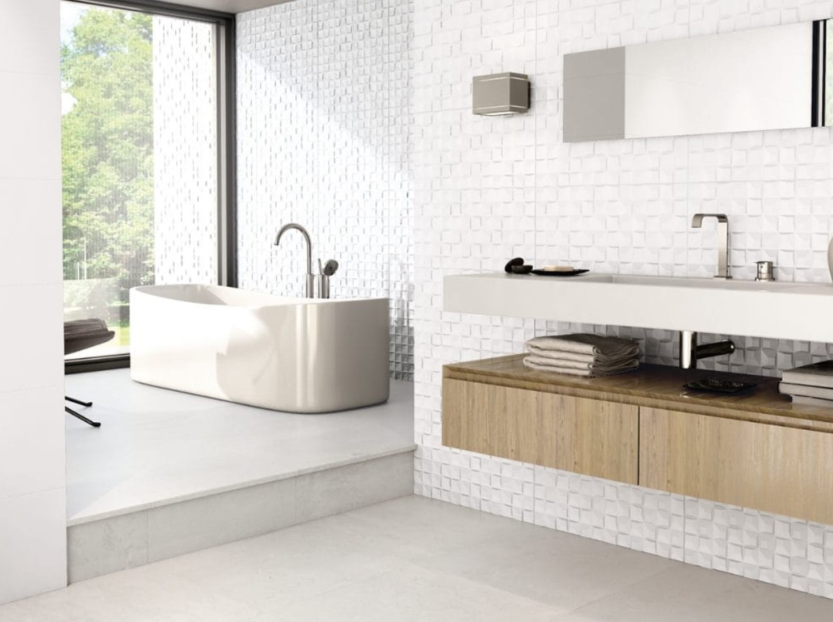 Biała łazienka — porady, inspiracje, modne aranżacje