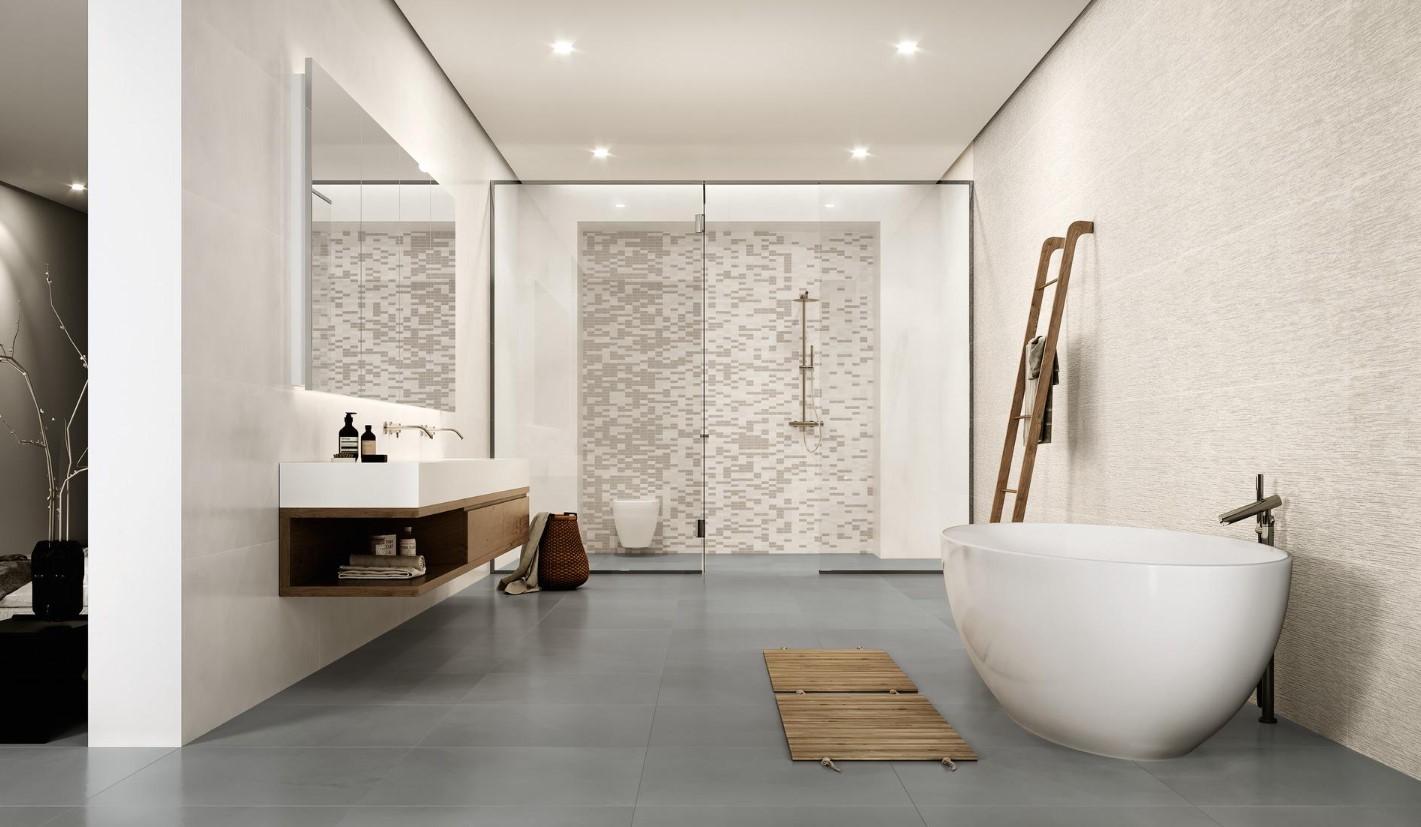 Płytki wielkoformatowe - kiedy warto wybrać płytki XXL do domu?